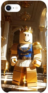 Чохол на Apple iPhone SE (2020) Roblox aesthetics ver.6 фото 1 з 1