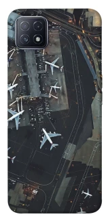 Чохол на Oppo A73 Airplane фото 1 з 1