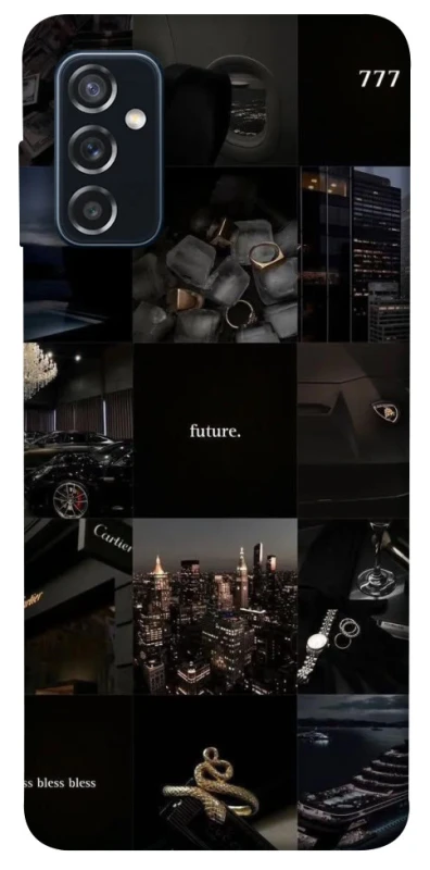 Чохол на Samsung Galaxy M52 My Future collage фото 1 з 1