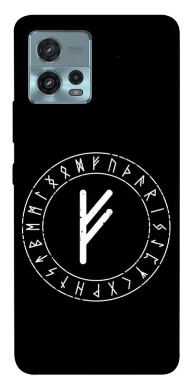 Чехол на Motorola Moto G72 Руна Феху фото 1 из 1