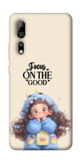 Чохол на ZTE Axon 10 Pro Focus on the Good фото 1 з 1