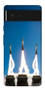 Чехол на Google Pixel 6 Himmars trizub фото 1 из 1