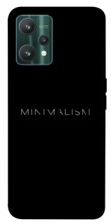 Чехол на Realme 9 Pro Minimalism фото 1 из 1