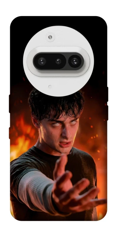 Чохол на Nothing Phone (3a) Stranger Things ver.35 фото 1 з 1