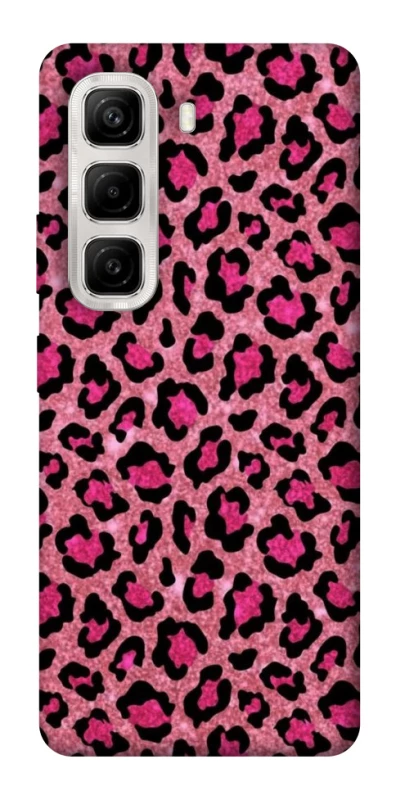 Чохол на Infinix Hot 50 4G Leopard Skin v3 фото 1 з 1