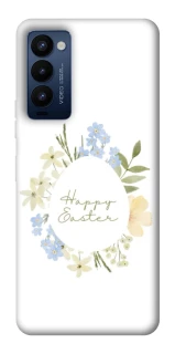 Чехол на TECNO Camon 18 Pro Easter ver.6 фото 1 из 1
