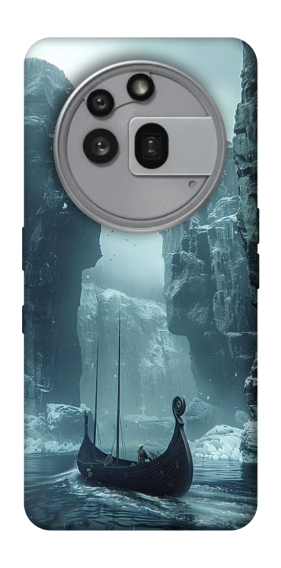 Чохол на Nothing Phone (3a) Pro Nordic drakkar фото 1 з 1