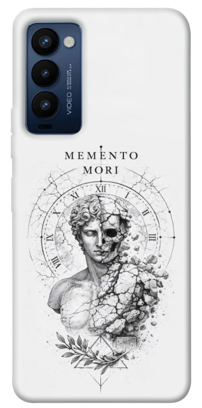 Чохол на TECNO Camon 18 Tattoo ver.5 фото 1 з 1