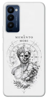 Чехол на TECNO Camon 18 Tattoo ver.5 фото 1 из 1