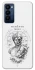 Чохол на TECNO Camon 18 Tattoo ver.5 фото 1 з 1