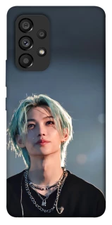 Чехол на Samsung Galaxy A53 5G Felix - Stray Kids фото 1 из 1