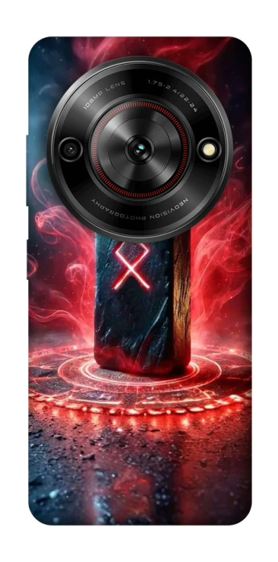 Чохол на ZTE Nubia Focus Руна Одал фото 1 з 1