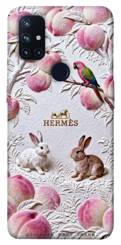 Чехол на OnePlus Nord N10 5G Hermes фото 1 из 1