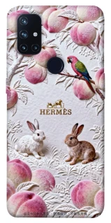 Чехол на OnePlus Nord N10 5G Hermes фото 1 из 1