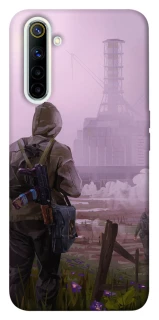 Чохол на Realme 6 Сталкер v11 фото 1 з 1