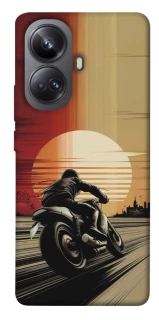 Чехол на Realme 10 Pro+ Motorcycle фото 1 из 1