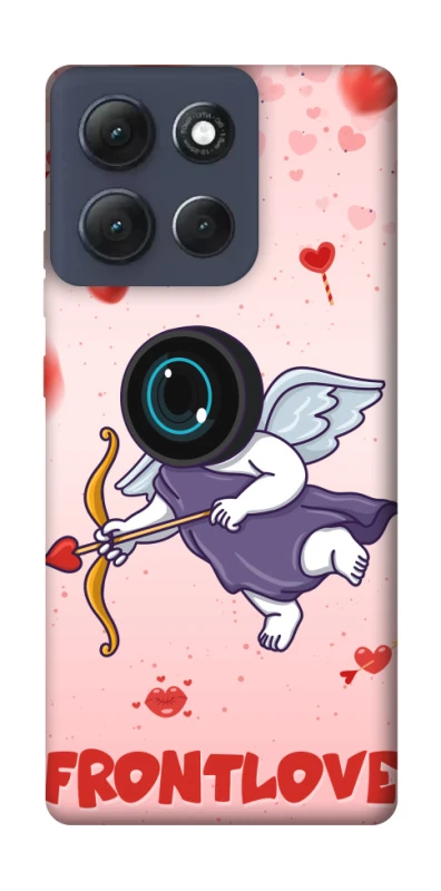 Чехол на Motorola Moto G86 Power Frontlove фото 1 из 1