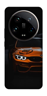 Чохол на Xiaomi 14 Ultra BMW in the night фото 1 з 1