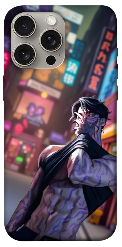 Чохол k-pop demon hunters v5 фото 1 з 1