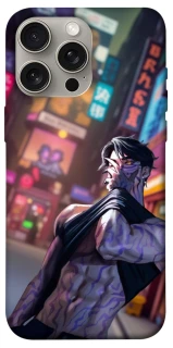 Чехол на Apple iPhone 15 Pro Max (6.7") k-pop demon hunters v5 фото 1 из 1