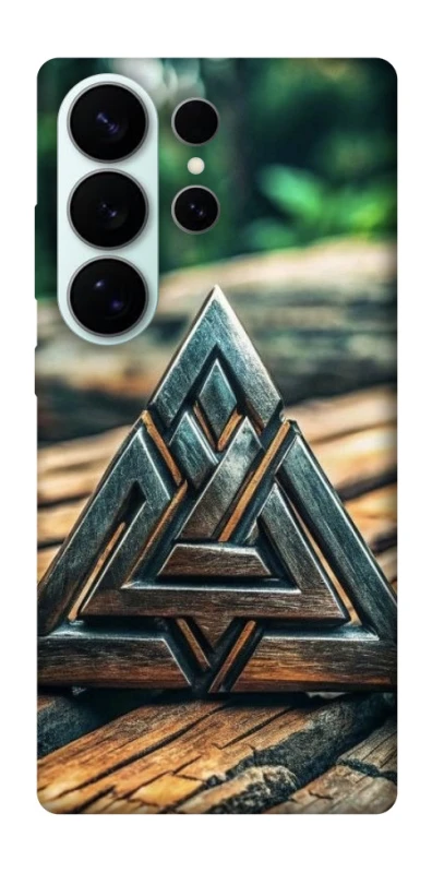Чохол на Samsung Galaxy S26 Ultra Valknut ver.2 фото 1 з 1