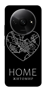 Чохол на Xiaomi Redmi A3 Житомир Home фото 1 з 1