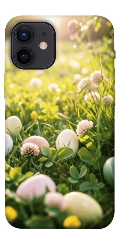 Чехол на Apple iPhone 12 mini (5.4") Hello Spring фото 1 из 1