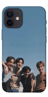 Чохол на Apple iPhone 12 mini (5.4") Seventeen v2 фото 1 з 1