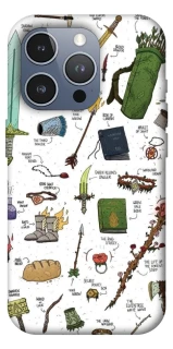 Чохол на Apple iPhone 16 Pro Max Equipment ver.1 фото 1 з 1