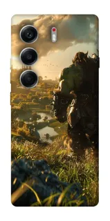 Чехол на Tecno Camon 40 Orc фото 1 из 1