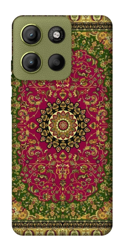 Чохол на Motorola Moto G15 4G Килим v13 фото 1 з 1