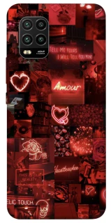 Чохол на Xiaomi Mi 10 Lite Love collage ver.6 фото 1 з 1