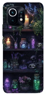 Чохол на Xiaomi Mi 11 Magic shelf ver.1 фото 1 з 1