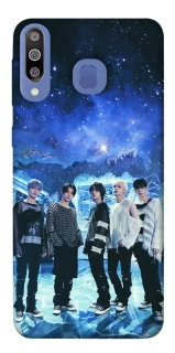 Чехол на Samsung Galaxy M30 TXT фото 1 из 1