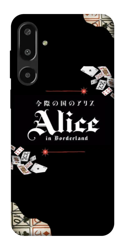 Чехол на Samsung Galaxy F16 Alice in Borderland ver.8 фото 1 из 1