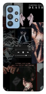 Чохол на Samsung Galaxy M32 Flirt collage фото 1 з 1