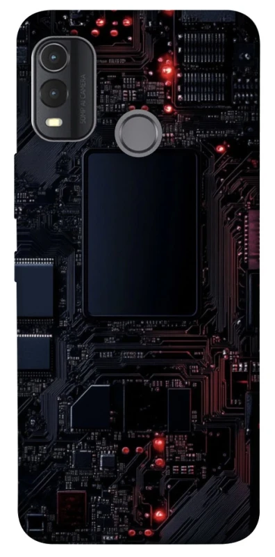 Чехол на Nokia G11 Plus Plata фото 1 из 1