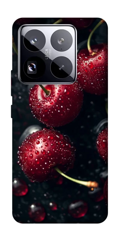 Чохол на Xiaomi 15 Pro Черешня фото 1 з 1