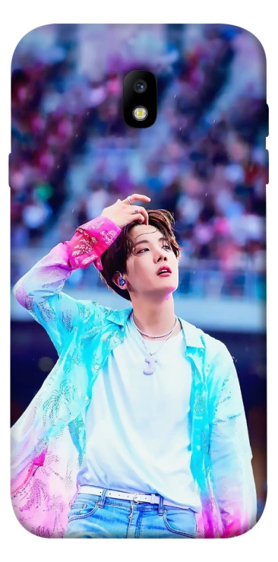 Чехол на Samsung J730 Galaxy J7 (2017) J-Hope - BTS фото 1 из 1