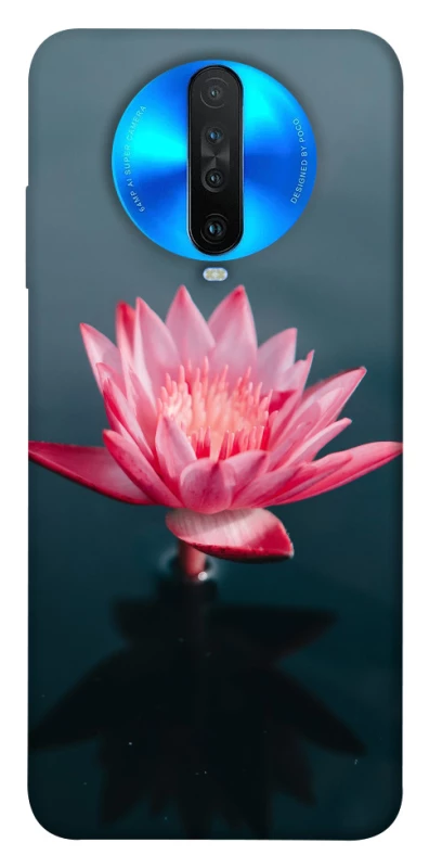 Чехол на Xiaomi Redmi K30 Лотос фото 1 из 1