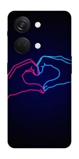 Чохол на OnePlus Nord 3 Neon love фото 1 з 1