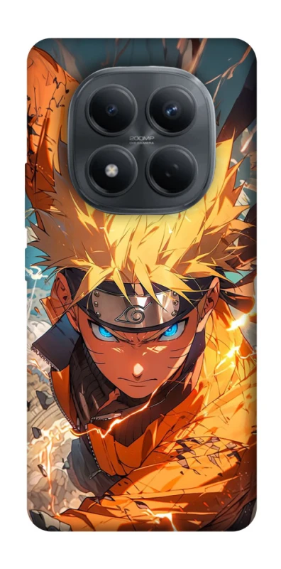 Чохол на Xiaomi Redmi Note 15 Pro 4G Minato v2 фото 1 з 1