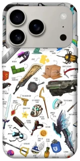 Чехол на Apple iPhone 17 Pro (6.3") Equipment ver.2 фото 1 из 1