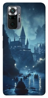 Чехол на Xiaomi Redmi Note 10 Pro Harry Potter v10 фото 1 из 1