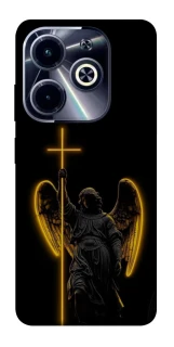 Чохол на Infinix Hot 40i Angel of Faith фото 1 з 1