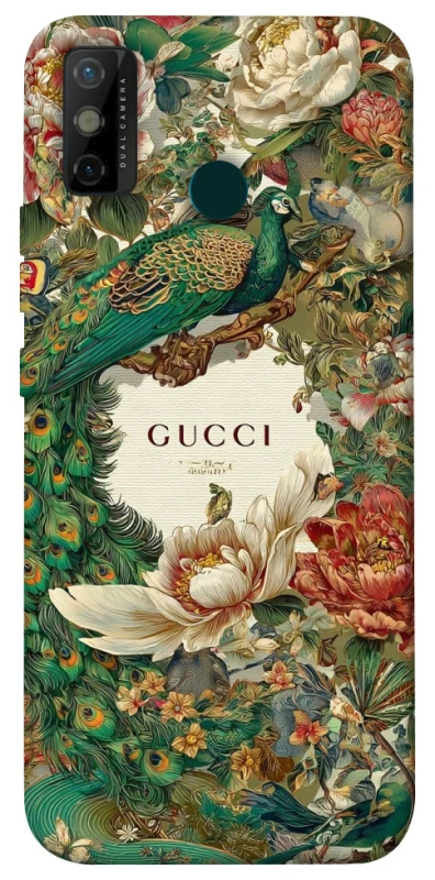 Чехол на TECNO Spark 6 Go Gucci ver.4 фото 1 из 1
