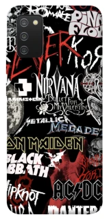 Чехол на Samsung Galaxy A02s My playlist ver.8 фото 1 из 1