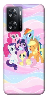 Чехол на OnePlus Nord N20 SE My Little Pony ver.3 фото 1 из 1