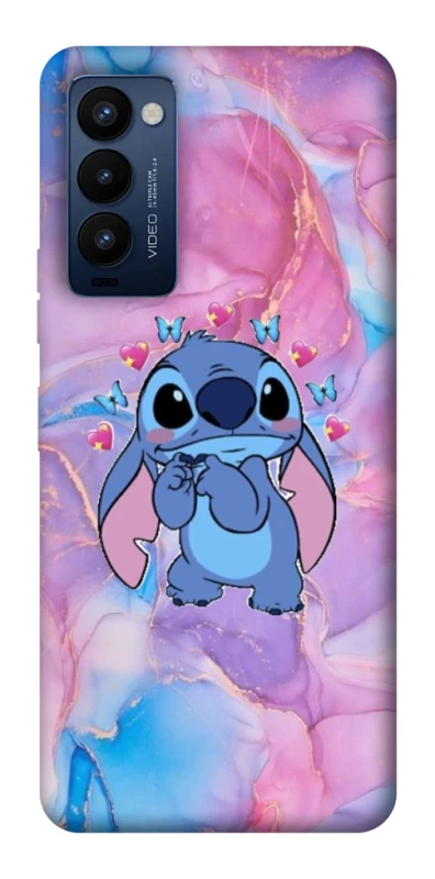 Чохол на TECNO Camon 18 Pro Stitch ver.28 фото 1 з 1