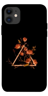 Чехол на Apple iPhone 11 (6.1") Flowers ver.3 фото 1 из 1
